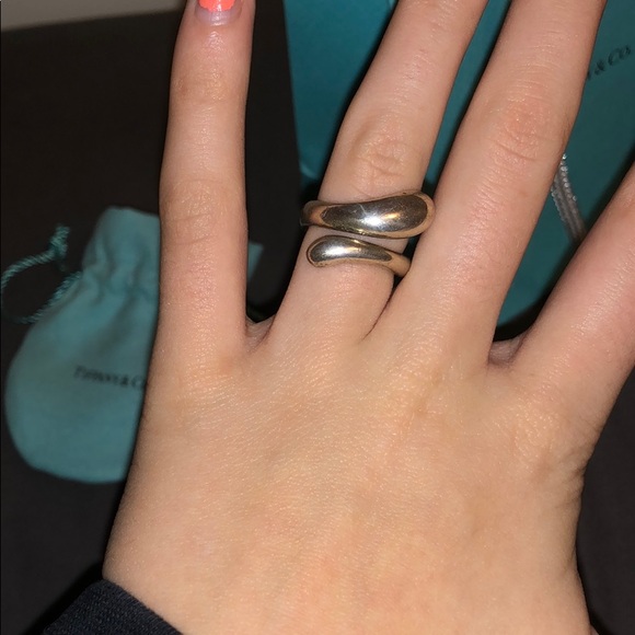 Teardrop Ring Tiffany Hotsell, 54% OFF 